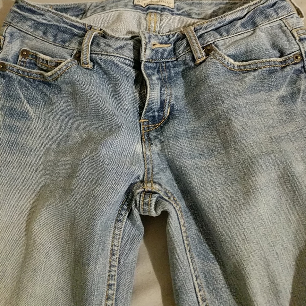Junior girls jeans. Aeropostale size 00